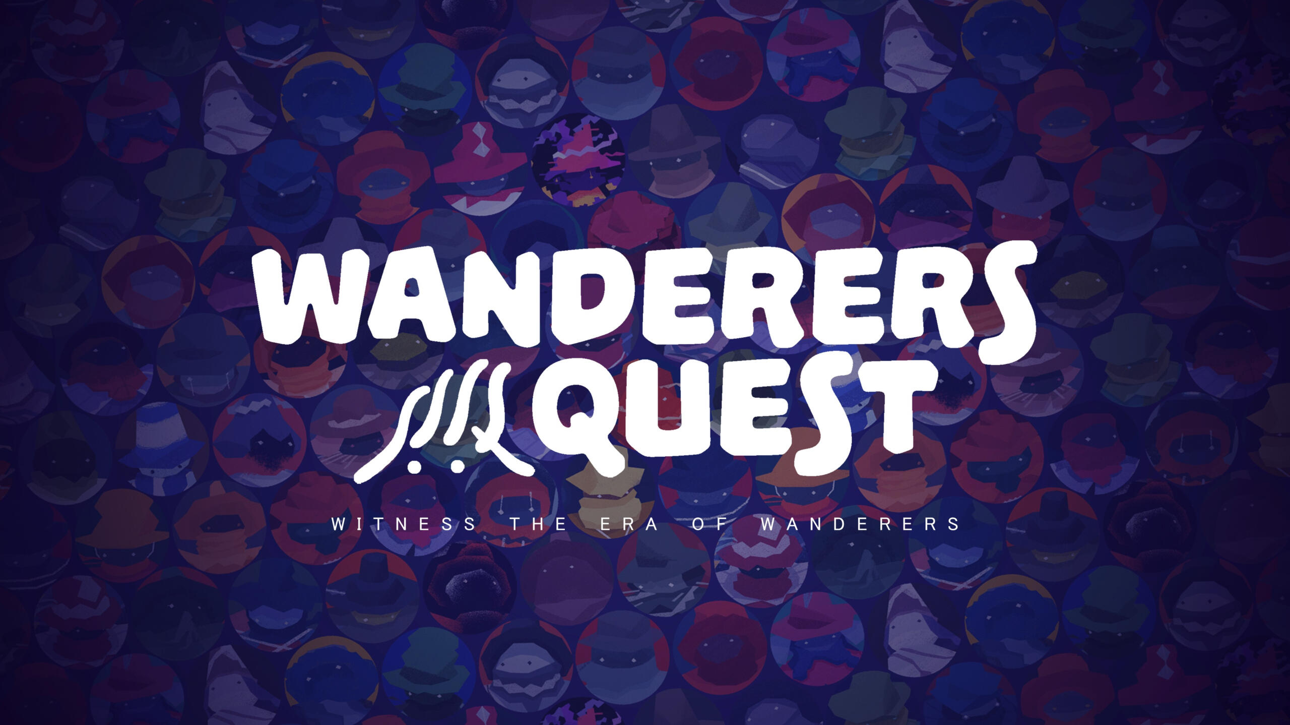 WANDERERS QUEST - created and designed by DAVID JOSHUA BERNARDO WANDERERS QUEST - created and designed by DAVID JOSHUA BERNARDO