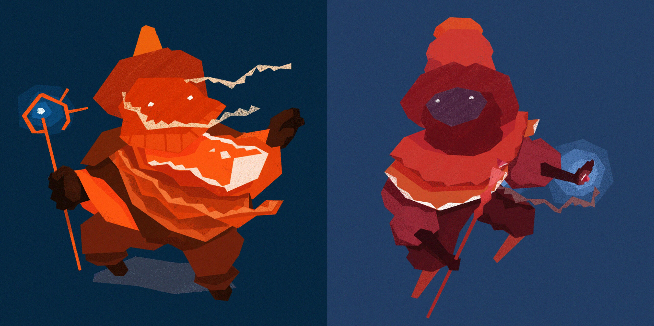 Viago, The Sun Offspring / Edior, The Comet Witness