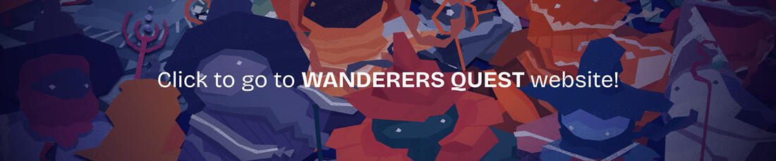 WANDERERS QUEST Website WANDERERS QUEST Website