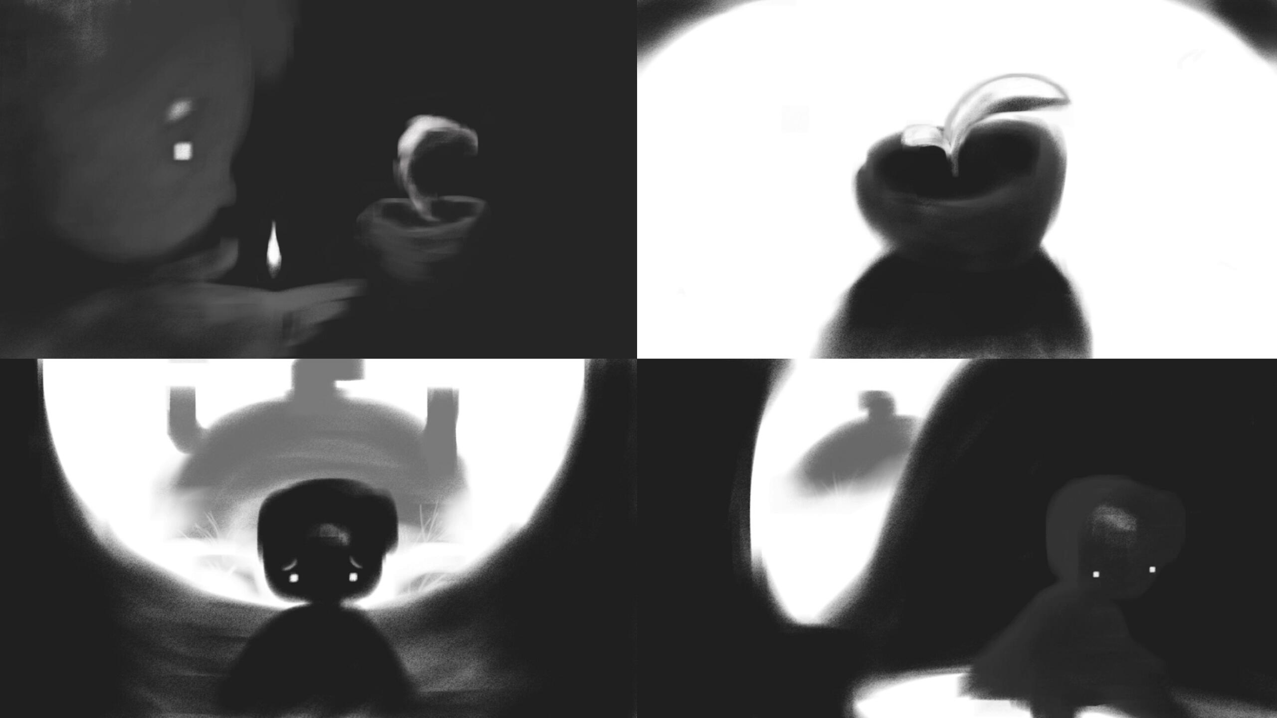 Compilation of SOLITARY stills