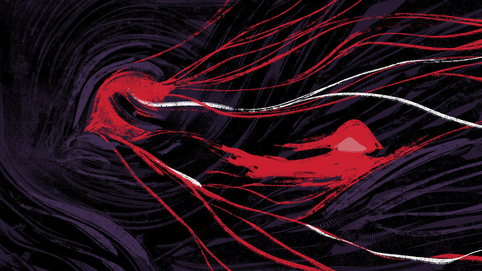 Concept Artwork for 'ANG PULANG MATA NG LANGIT'