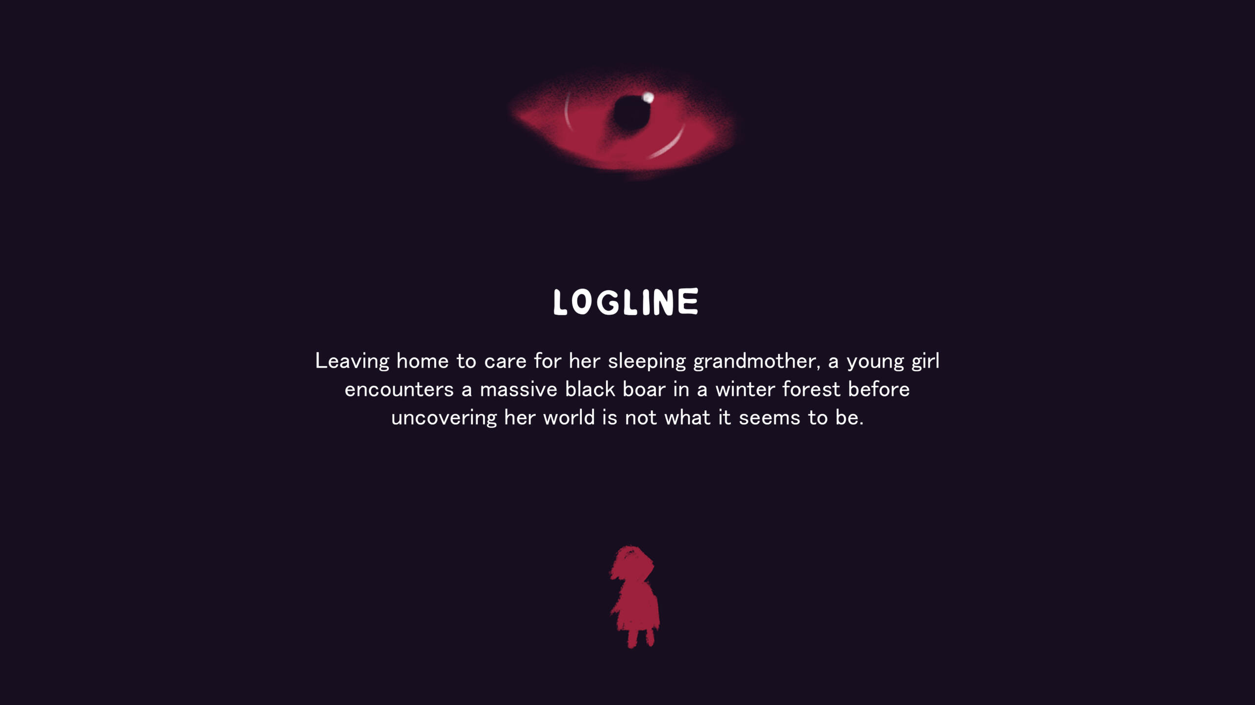 Logline of ANG PULANG MATA NG LANGIT
