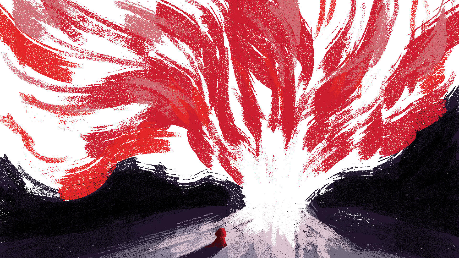 Concept Artwork for 'ANG PULANG MATA NG LANGIT'