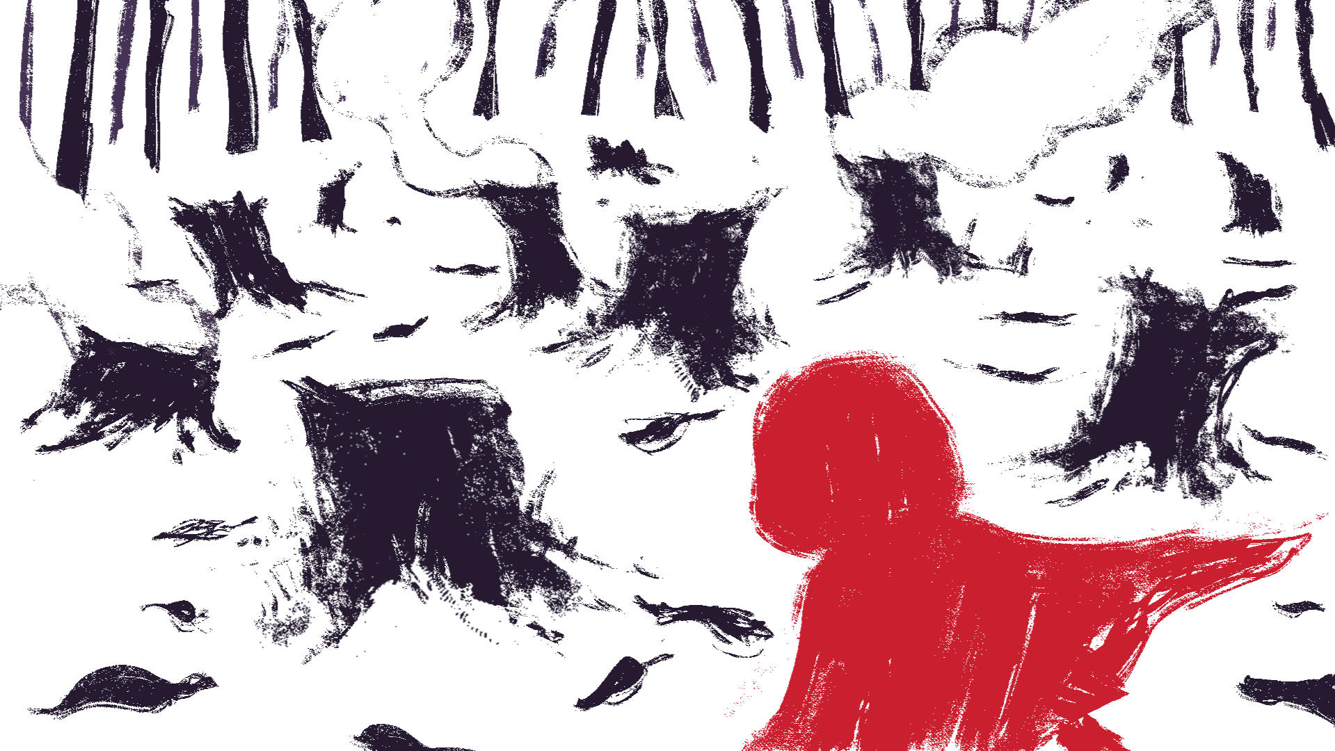 Concept Artwork for 'ANG PULANG MATA NG LANGIT'